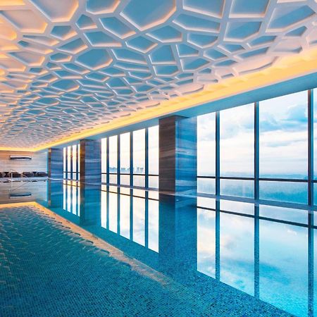 Sheraton Langfang Chaobai River Hotel Dachang  Exterior foto
